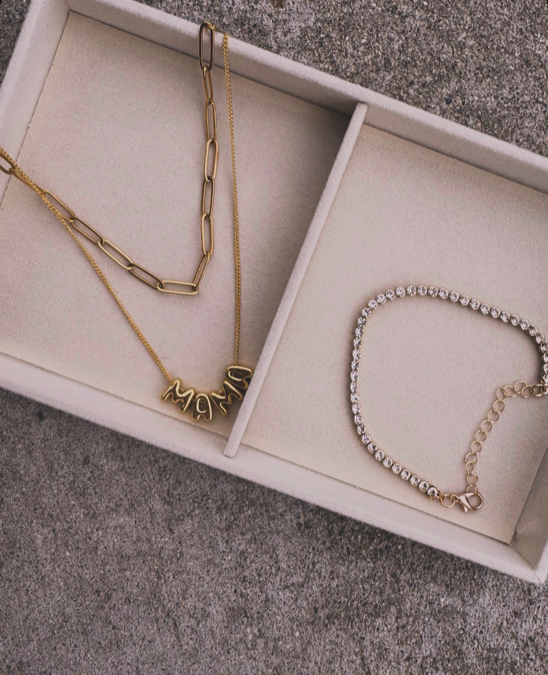Necklaces