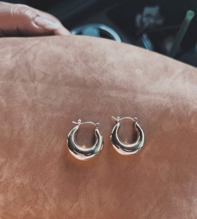 Hoop Earrings