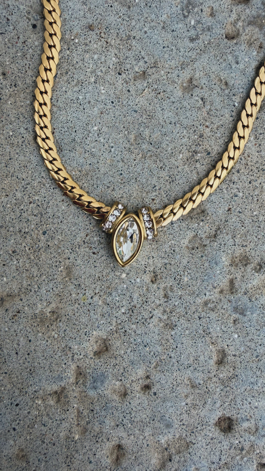Pretty Minds Stainless Steel Necklace