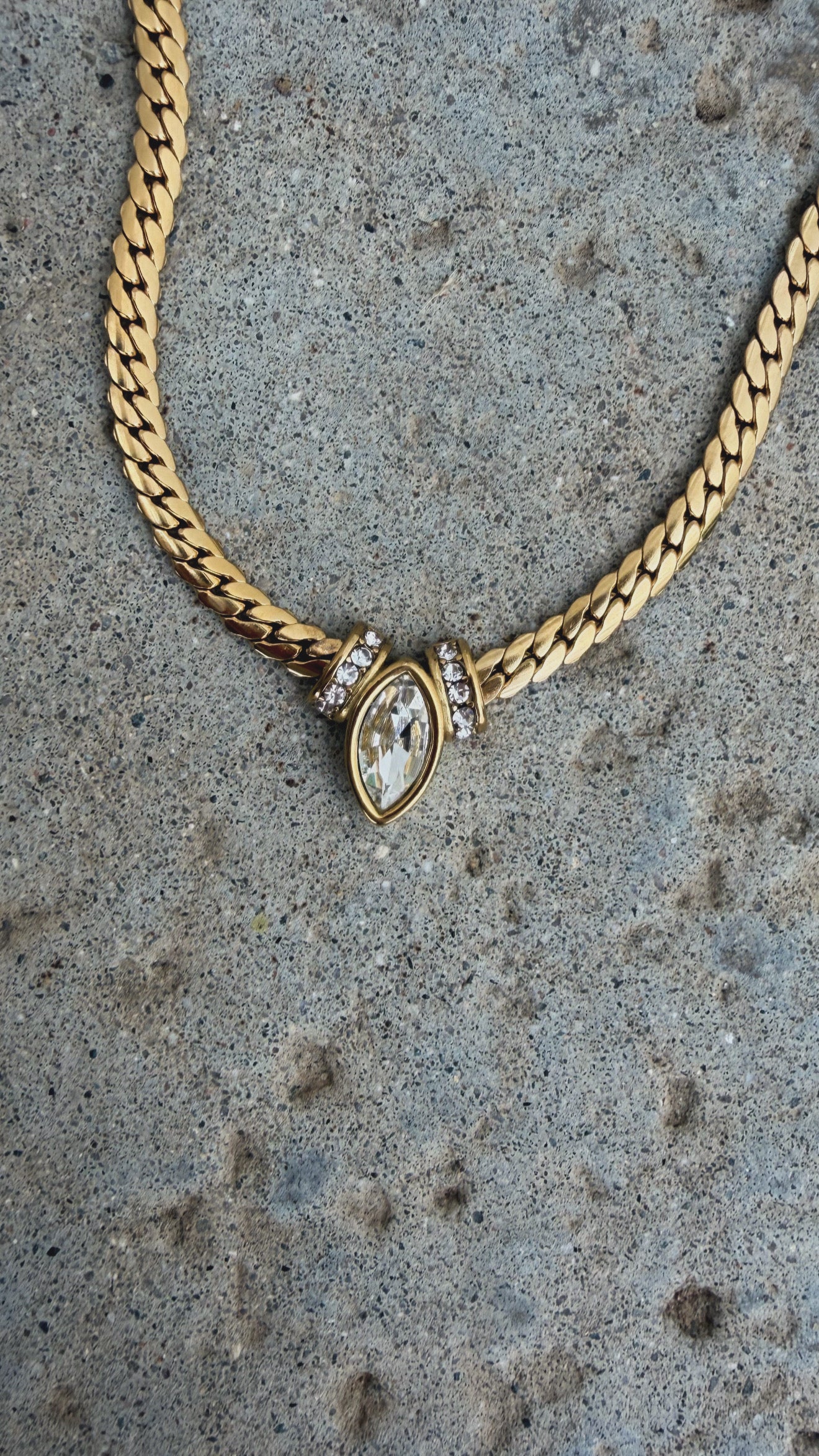 Pretty Minds Stainless Steel Necklace