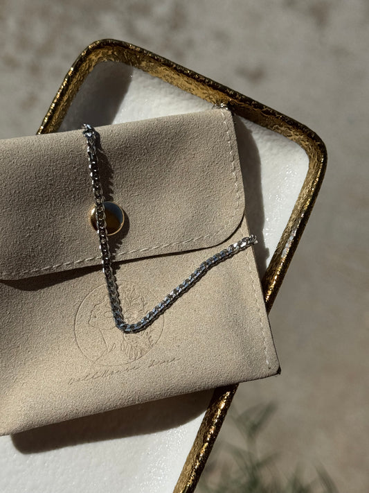 Bold Stainless Steel Chain