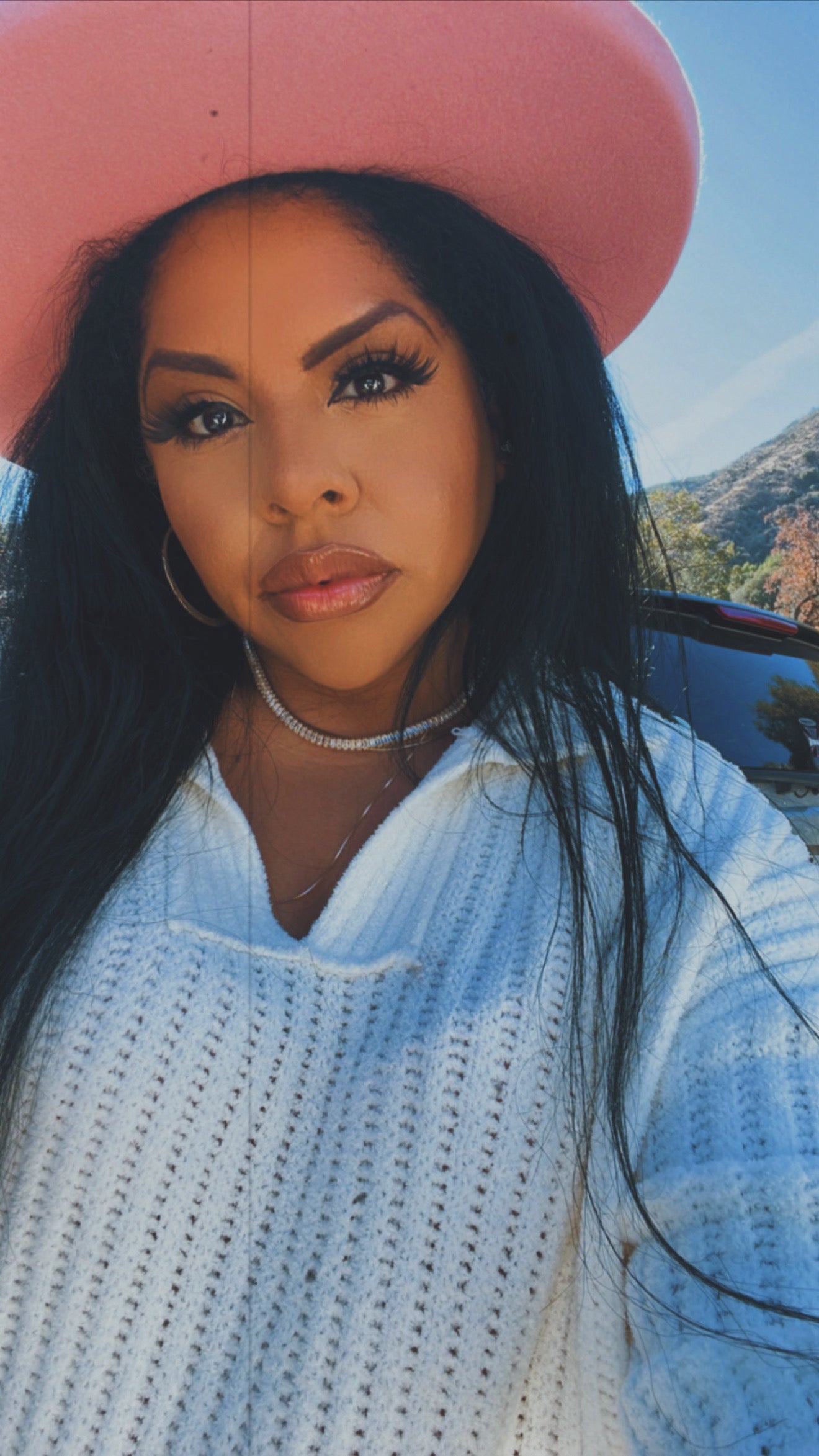 Talk about Luxe Cubic Zirconia 14K Chain