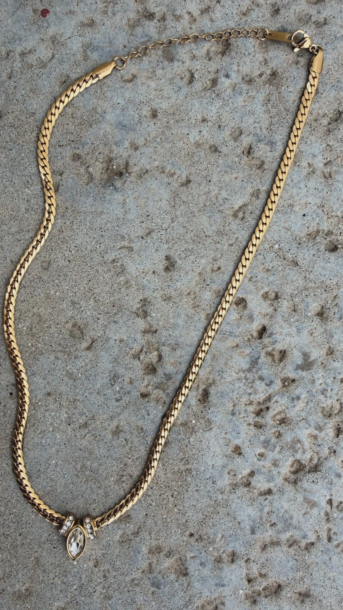Pretty Minds Stainless Steel Necklace