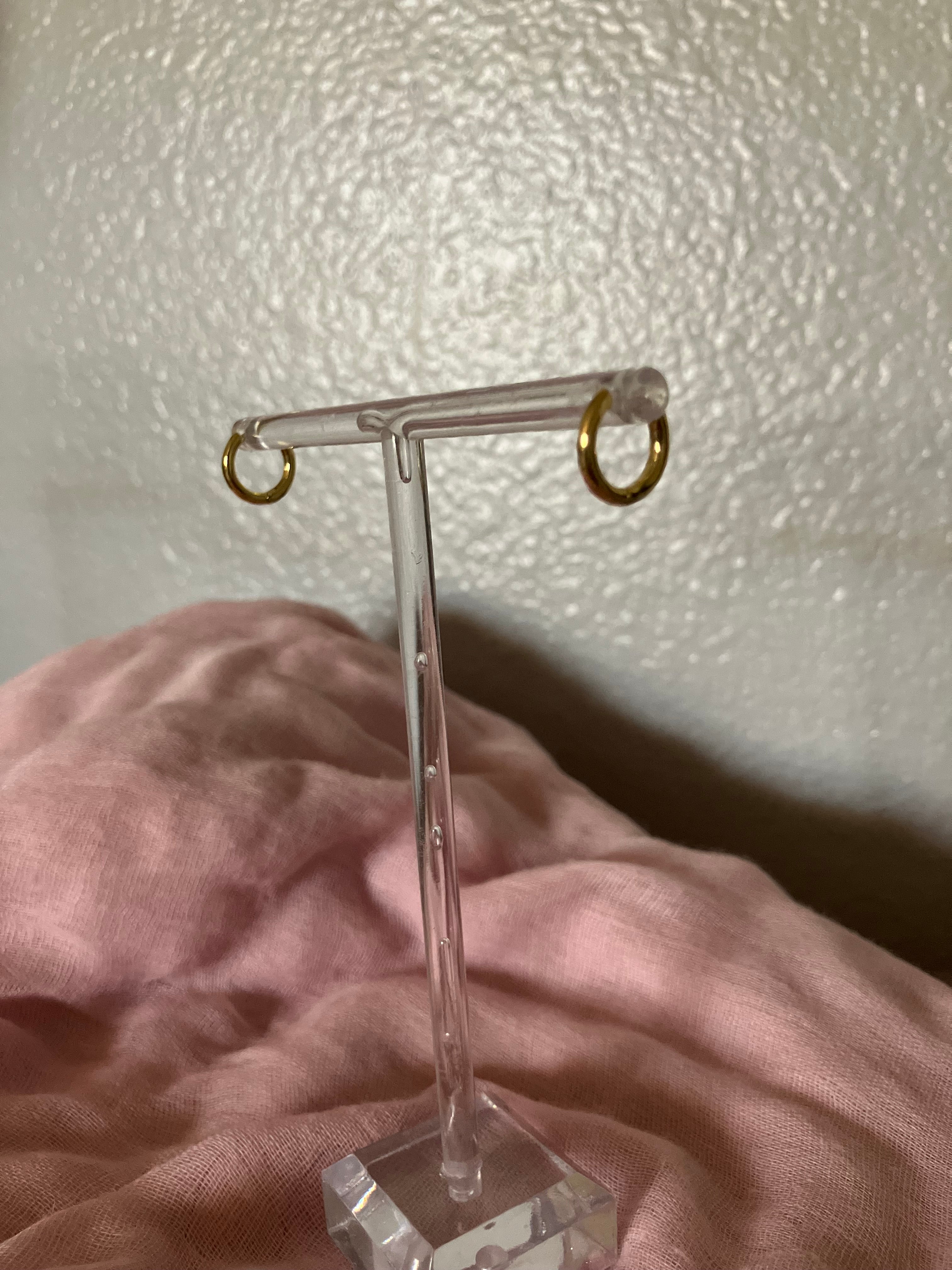 Haul of life 14K Gold Filled Huggies
