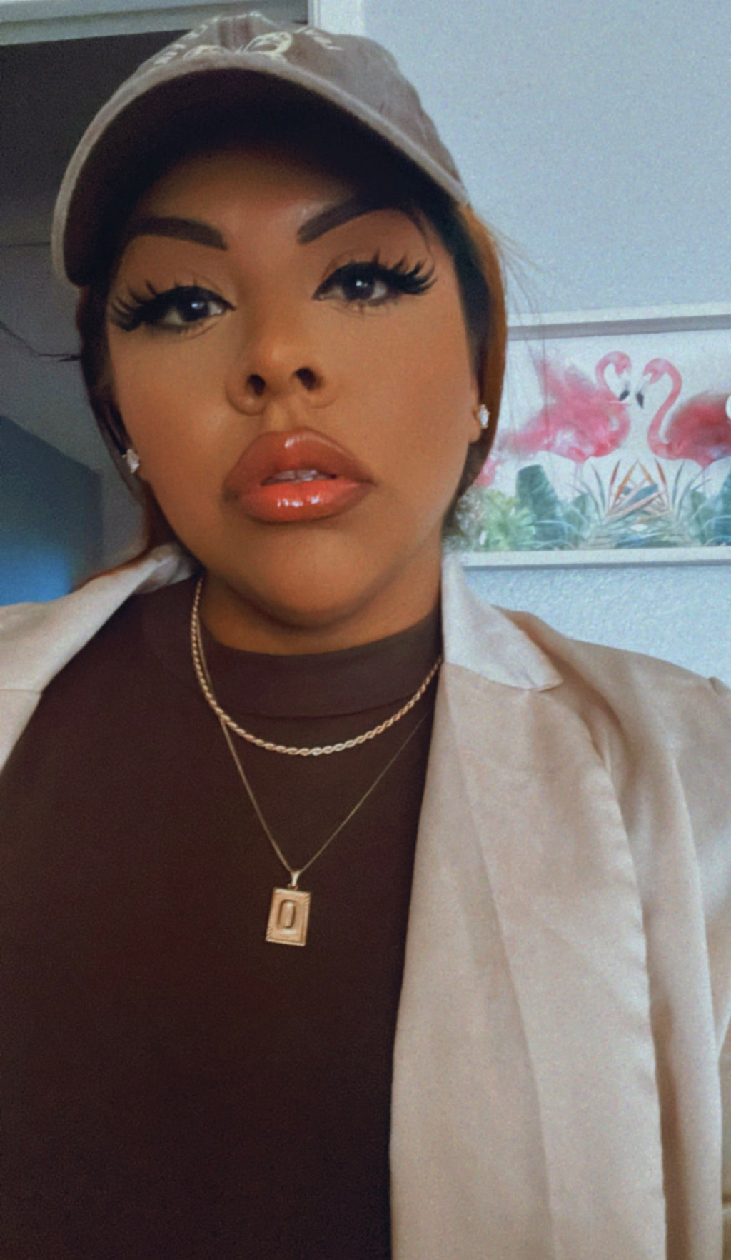 Main Character Energy 14K Gold Filled Rope Necklace