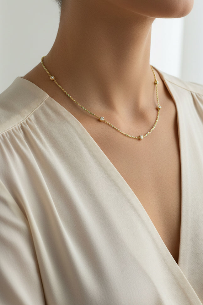 Girls just want to have jewelry 14K Gold Filled Necklaces
