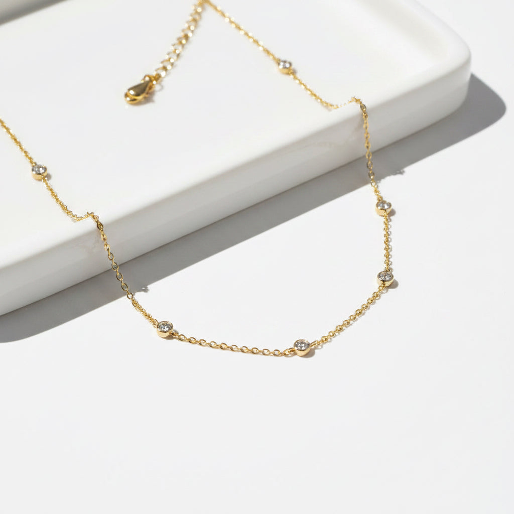 Girls just want to have jewelry 14K Gold Filled Necklaces