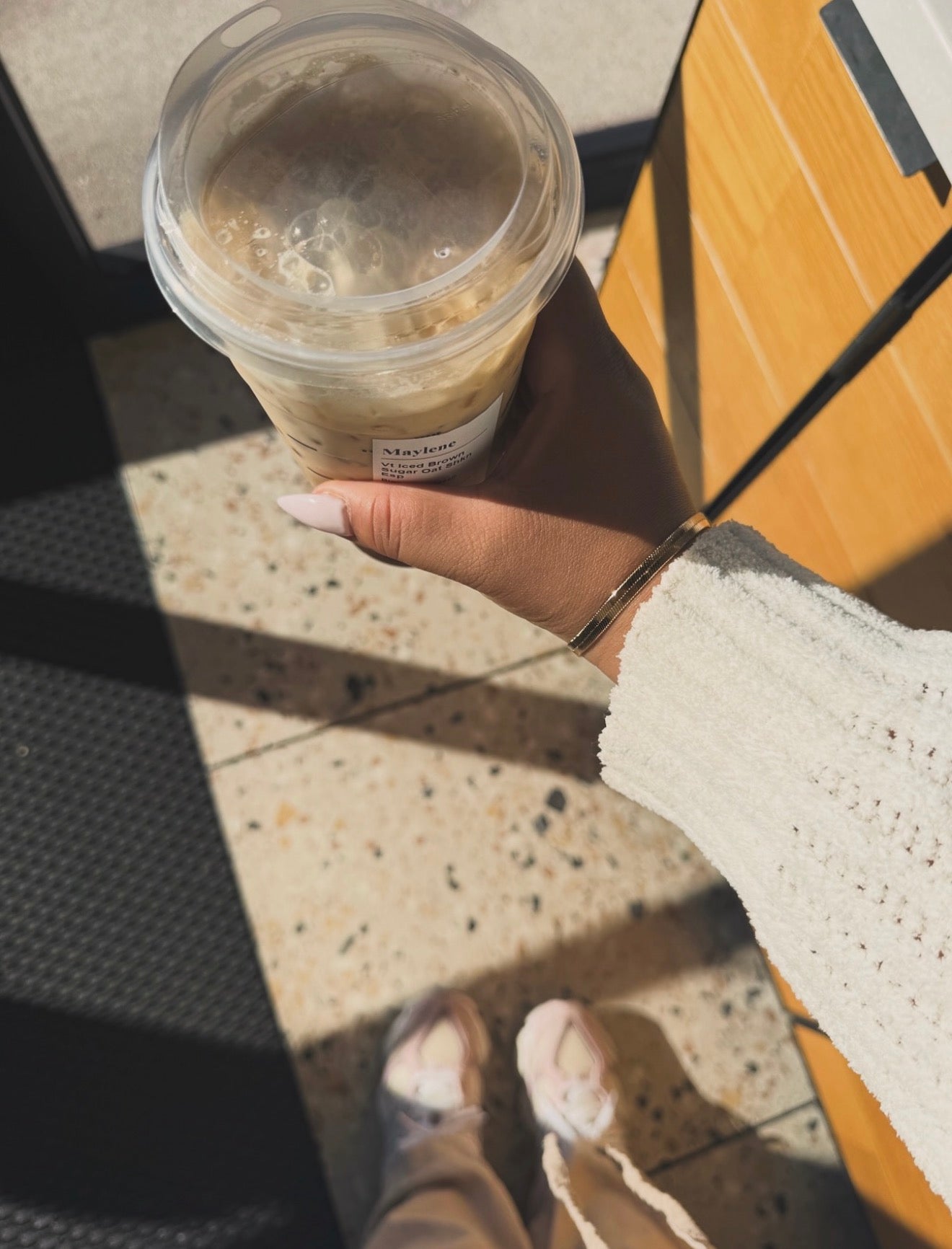 I Dream Of Jewelry Snake Gold Bracelet 18K Gold Plated