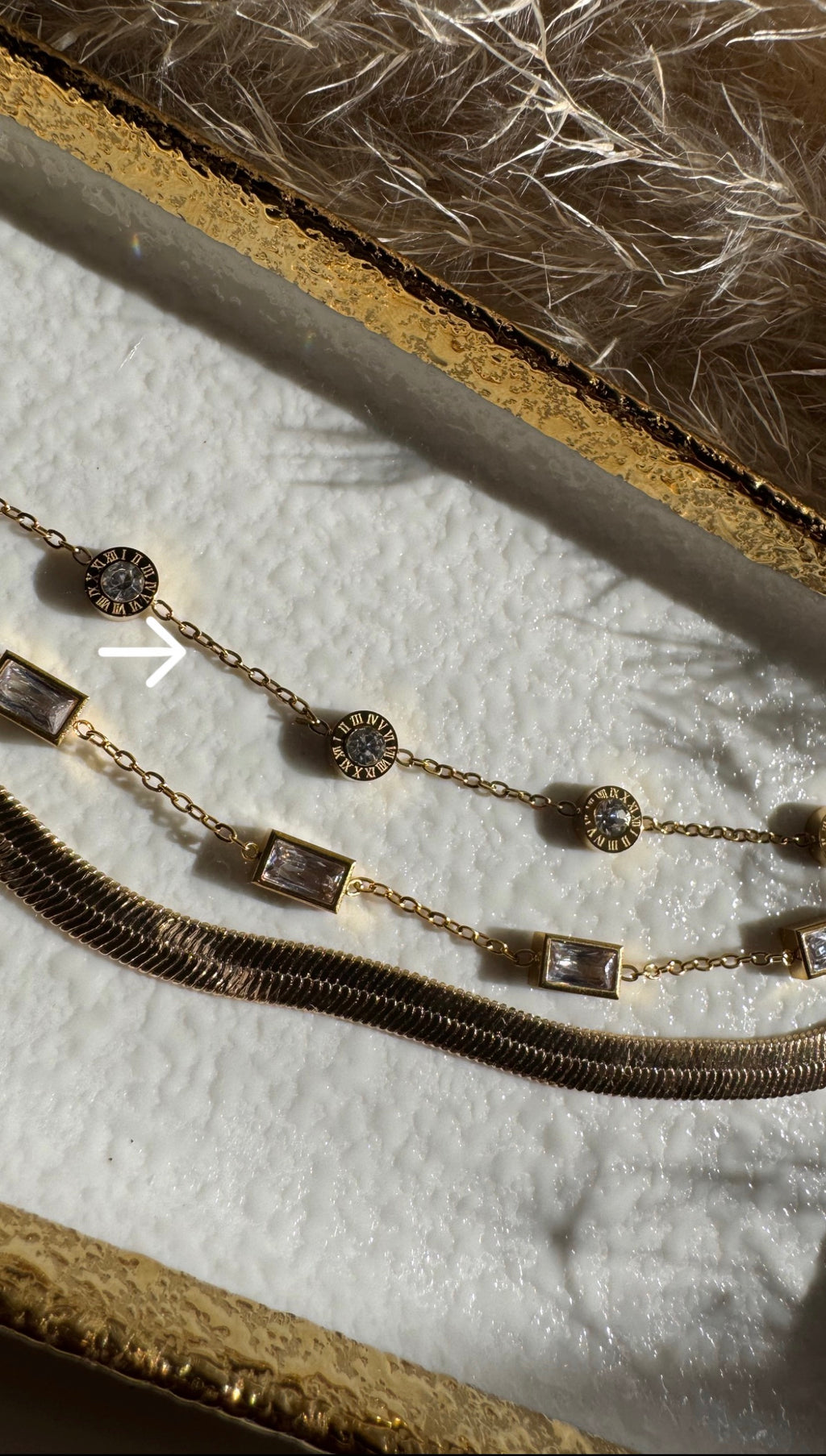 Like it was yesterday bracelet