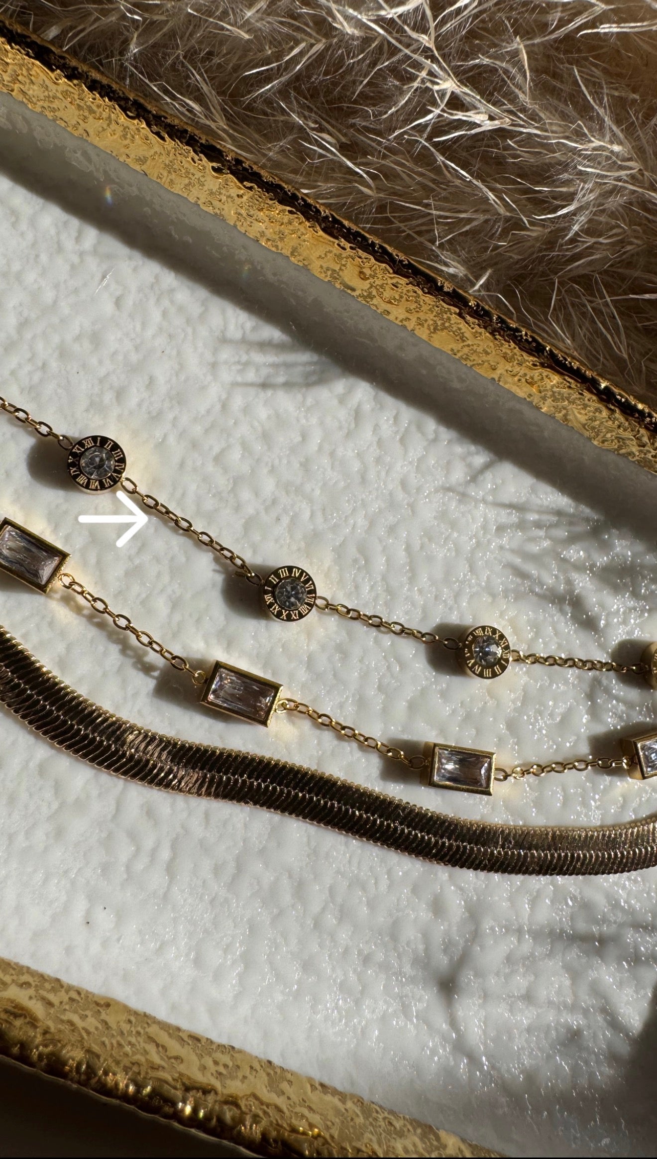 Like it was yesterday bracelet