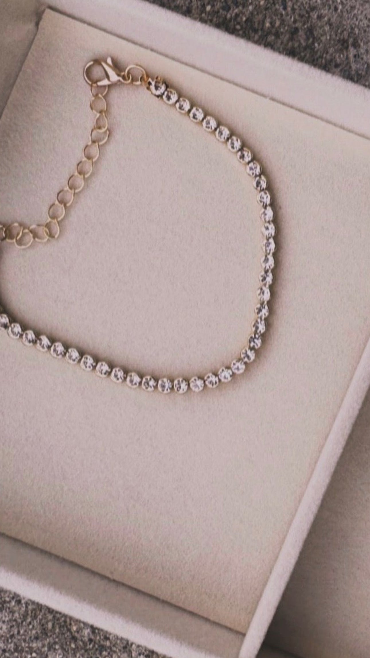 Femininity Gold Bracelet