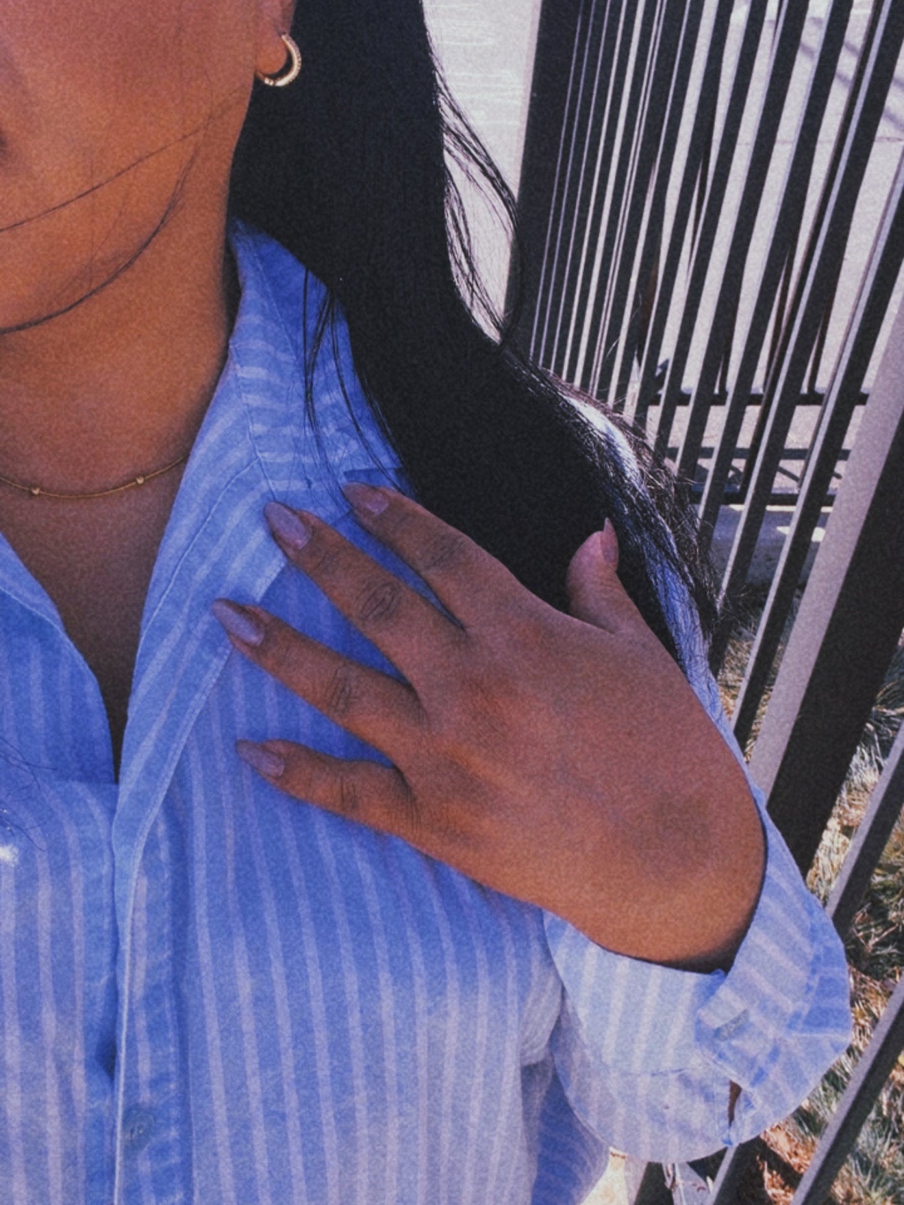 Dolce Gold Beaded Necklace